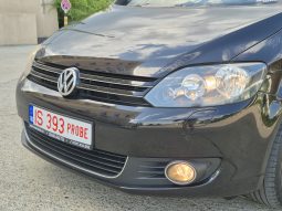 Volkswagen Golf VI Plus 1.6 TDI Style full
