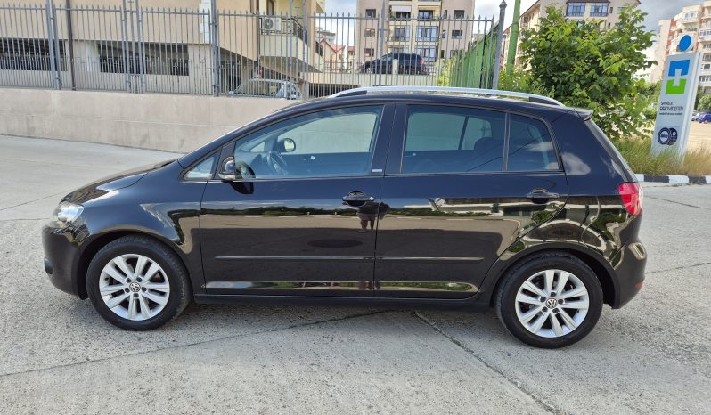 Volkswagen Golf VI Plus 1.6 TDI Style