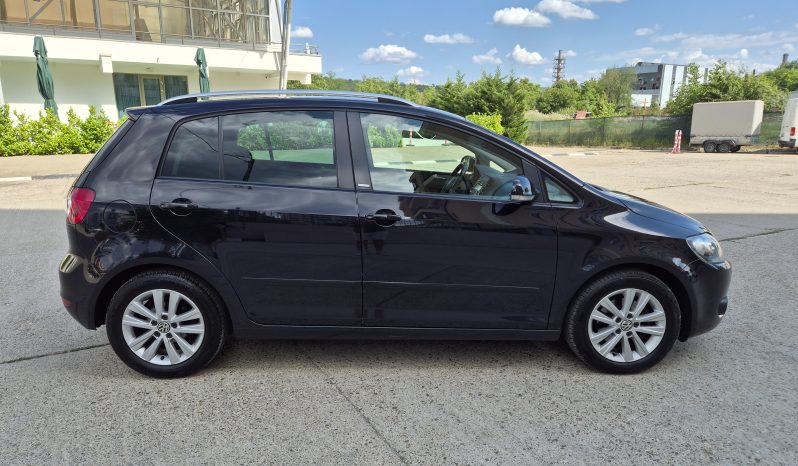 Volkswagen Golf VI Plus 1.6 TDI Style