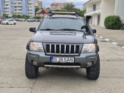 Jeep Grand Cherokee 2.7 CRD Overland full