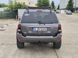 Jeep Grand Cherokee 2.7 CRD Overland full
