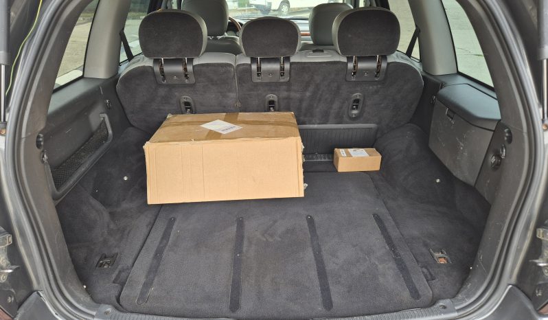 Jeep Grand Cherokee 2.7 CRD Overland