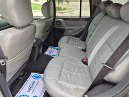 Jeep Grand Cherokee 2.7 CRD Overland full