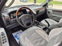 Jeep Grand Cherokee 2.7 CRD Overland full
