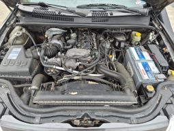 Jeep Grand Cherokee 2.7 CRD Overland full