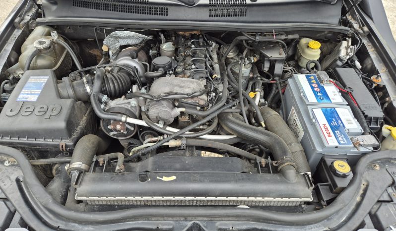 Jeep Grand Cherokee 2.7 CRD Overland