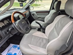 Jeep Grand Cherokee 2.7 CRD Overland full