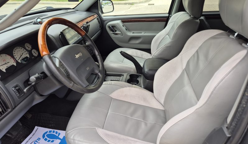 Jeep Grand Cherokee 2.7 CRD Overland