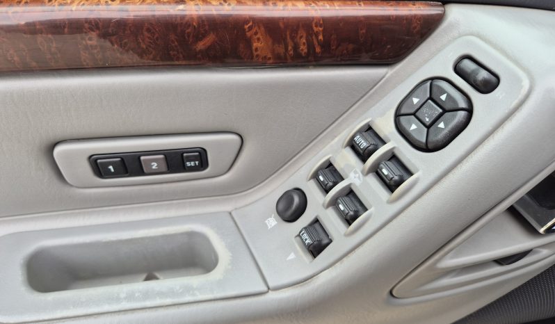 Jeep Grand Cherokee 2.7 CRD Overland