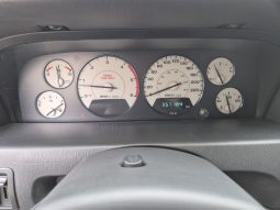 Jeep Grand Cherokee 2.7 CRD Overland full