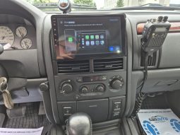 Jeep Grand Cherokee 2.7 CRD Overland full