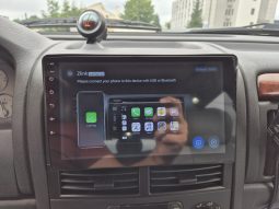 Jeep Grand Cherokee 2.7 CRD Overland full