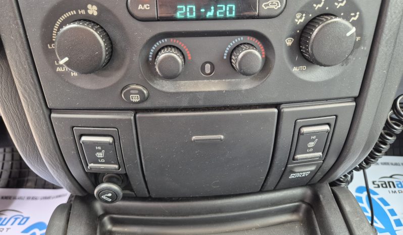 Jeep Grand Cherokee 2.7 CRD Overland