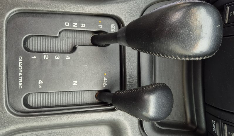 Jeep Grand Cherokee 2.7 CRD Overland