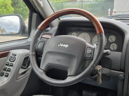 Jeep Grand Cherokee 2.7 CRD Overland full