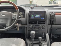 Jeep Grand Cherokee 2.7 CRD Overland full