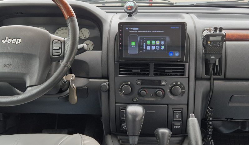 Jeep Grand Cherokee 2.7 CRD Overland