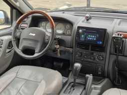 Jeep Grand Cherokee 2.7 CRD Overland full