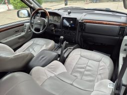Jeep Grand Cherokee 2.7 CRD Overland full