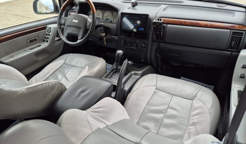 Jeep Grand Cherokee 2.7 CRD Overland