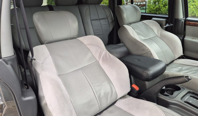 Jeep Grand Cherokee 2.7 CRD Overland