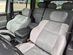 Jeep Grand Cherokee 2.7 CRD Overland full