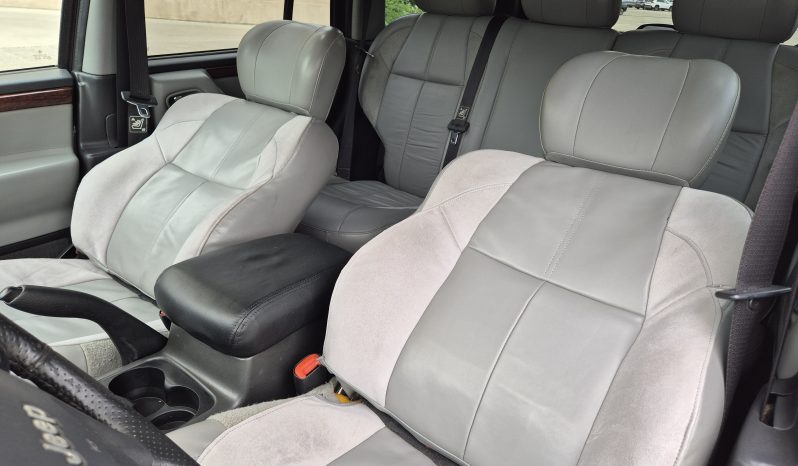 Jeep Grand Cherokee 2.7 CRD Overland