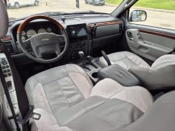 Jeep Grand Cherokee 2.7 CRD Overland full