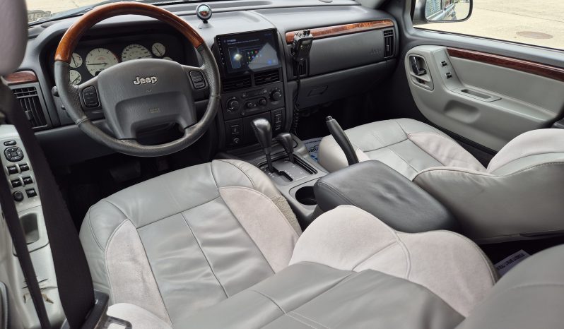 Jeep Grand Cherokee 2.7 CRD Overland