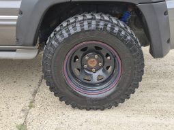 Jeep Grand Cherokee 2.7 CRD Overland full