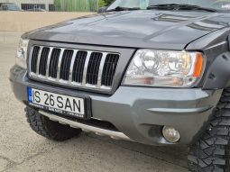 Jeep Grand Cherokee 2.7 CRD Overland full