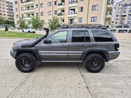 Jeep Grand Cherokee 2.7 CRD Overland full