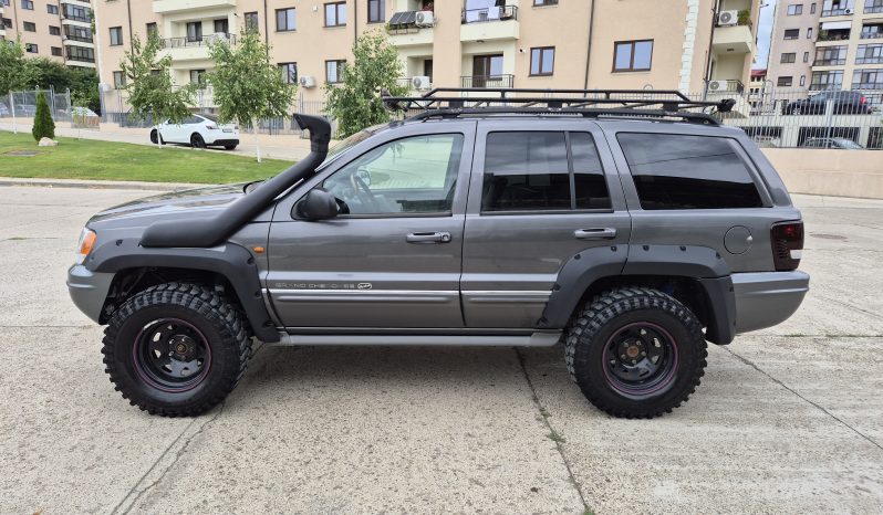 Jeep Grand Cherokee 2.7 CRD Overland