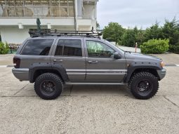Jeep Grand Cherokee 2.7 CRD Overland full