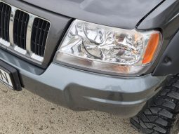 Jeep Grand Cherokee 2.7 CRD Overland full
