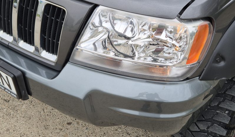Jeep Grand Cherokee 2.7 CRD Overland