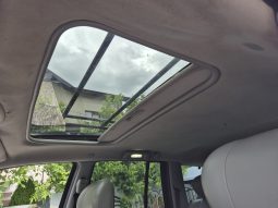 Jeep Grand Cherokee 2.7 CRD Overland full