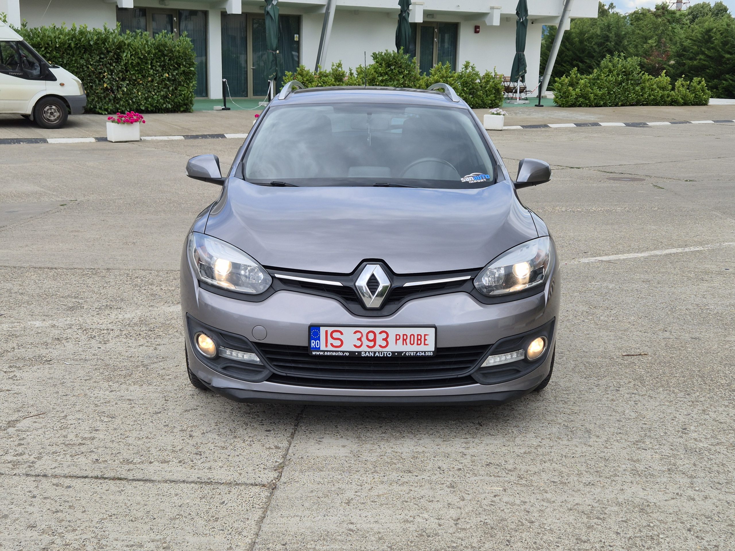 Renault Megane 1.5 DCi