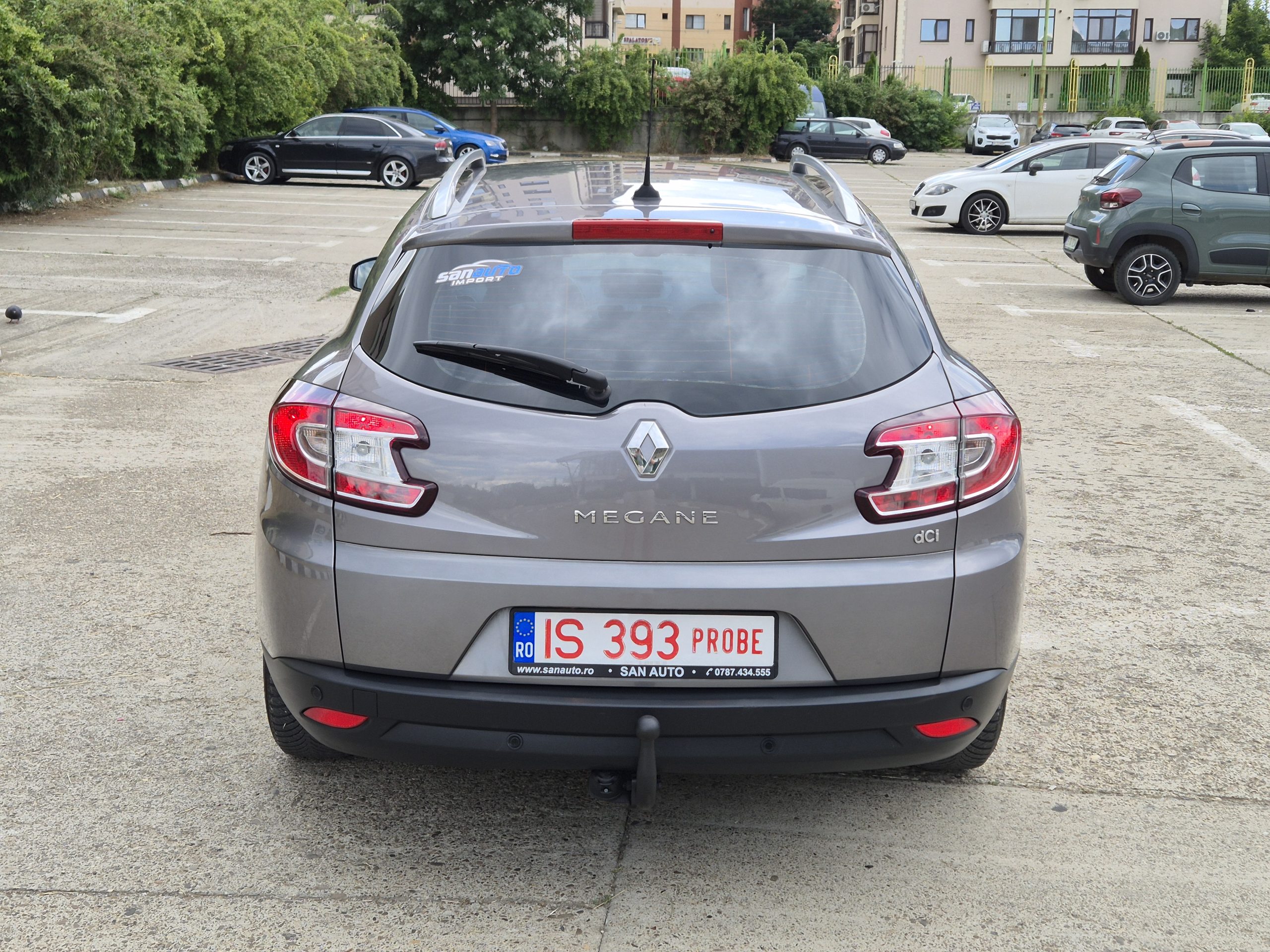 Renault Megane 1.5 DCi
