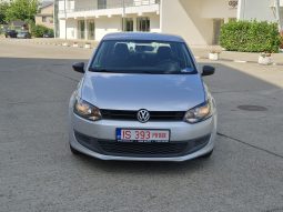 VW Polo 1.6 TDI full