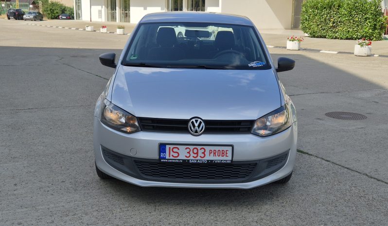 VW Polo 1.6 TDI