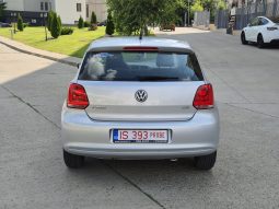 VW Polo 1.6 TDI full