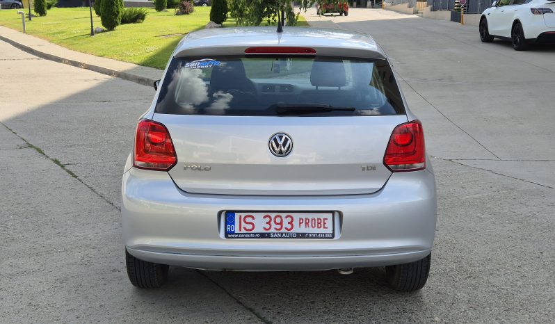 VW Polo 1.6 TDI