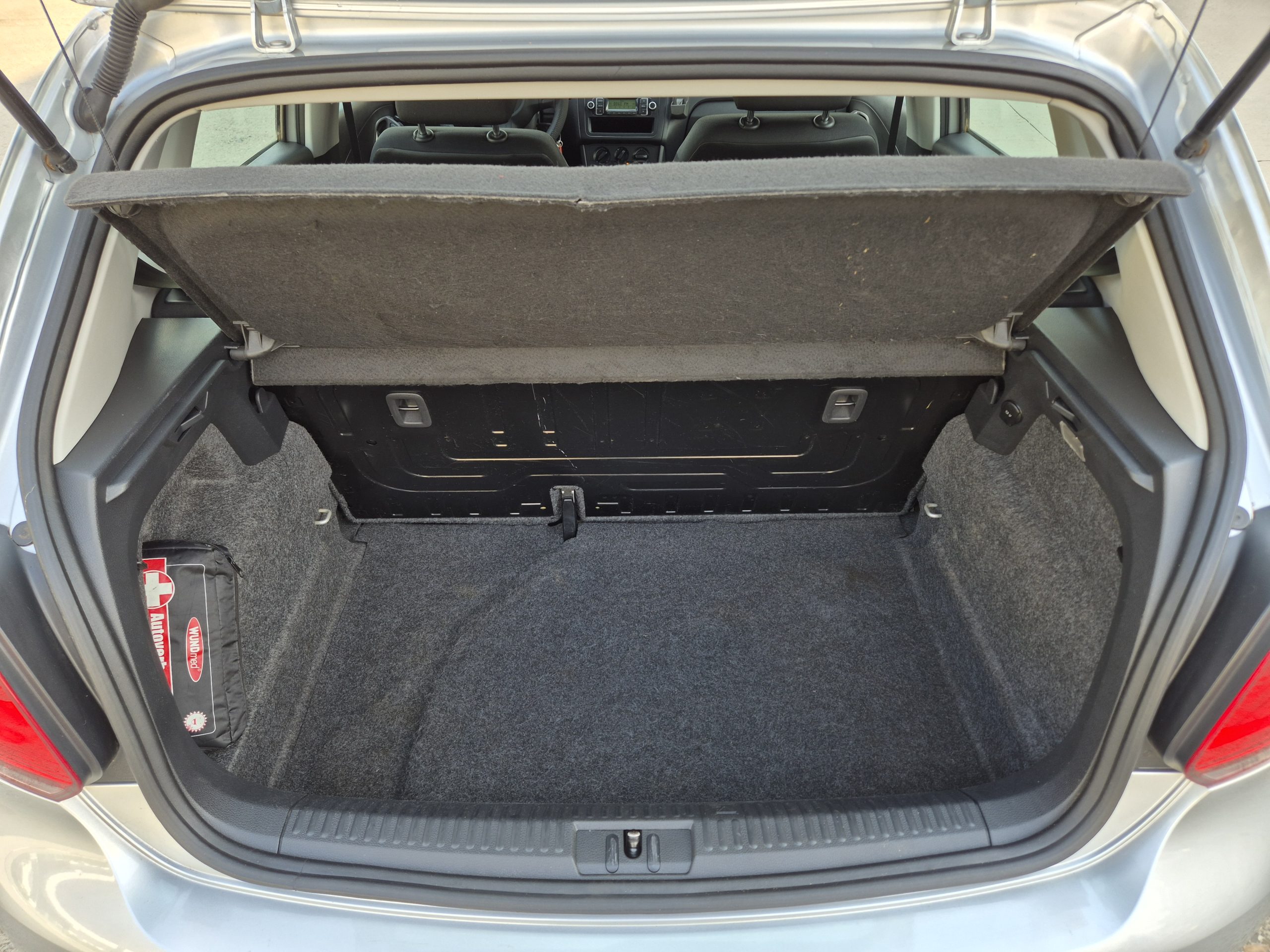 VW Polo 1.6 TDI