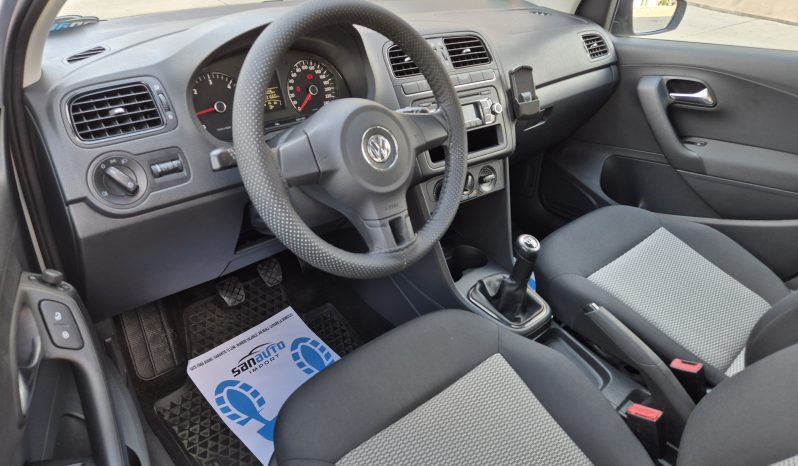 VW Polo 1.6 TDI