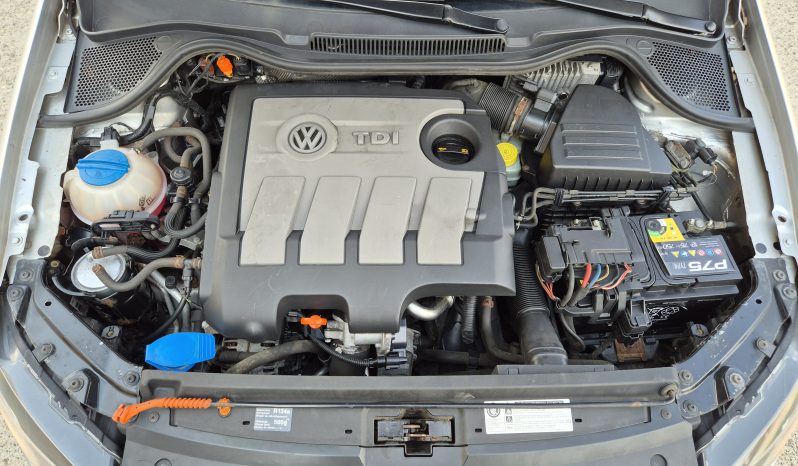 VW Polo 1.6 TDI