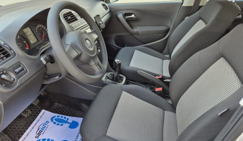 VW Polo 1.6 TDI