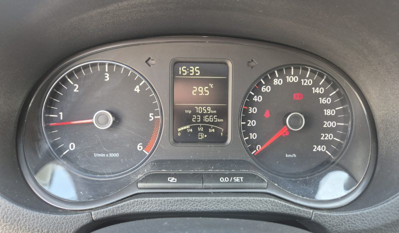 VW Polo 1.6 TDI