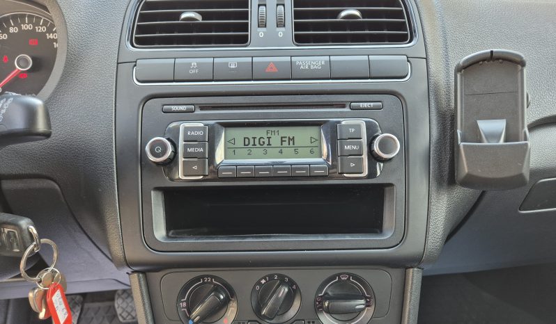 VW Polo 1.6 TDI