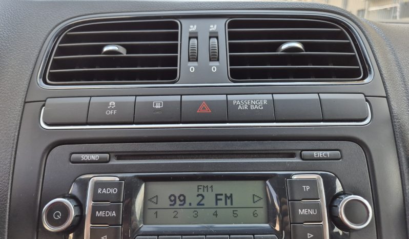 VW Polo 1.6 TDI